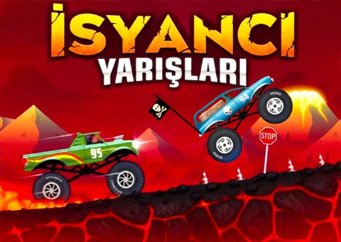 İsyancı Yarışları