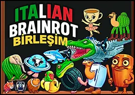 Italian Brainrot Birleşim