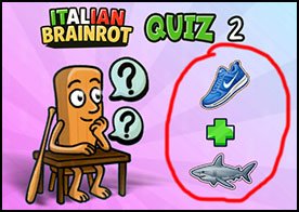 Italian Brainrot Quiz 2