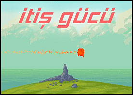 İtiş Gücü