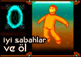 İyi Sabahlar ve Öl