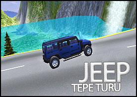 Jeep ile Tepe Turu