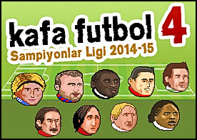 Kafa Futbol 4