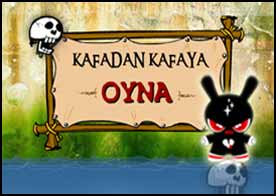 Kafadan Kafaya