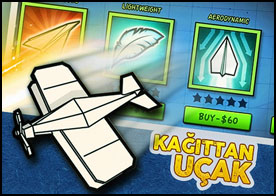 Kağıttan Uçak 2