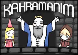 Kahramanım