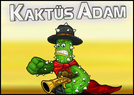 Kaktüs Adam