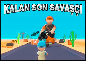 Kalan Son Savaşçı