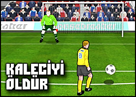 Kaleciyi Öldür