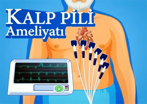 Kalp Pili Ameliyatı