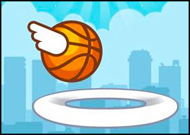 Kanatlı Basket Topu