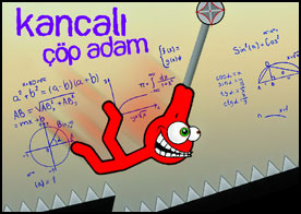 Kancalı Çöp Adam