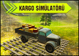 Kargo Simülatörü