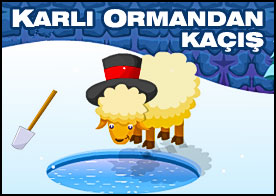 Karlı Ormandan Kaçış