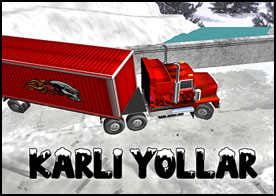 Karlı Yollar