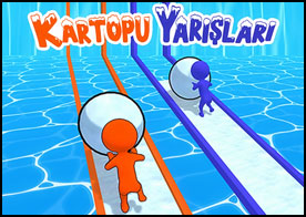 Kartopu Yarışları
