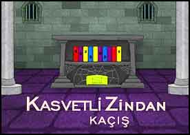 Kasvetli Zindan Kaçış