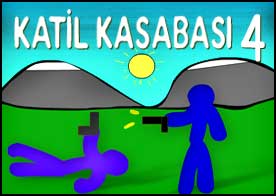 Katil Kasabası 4