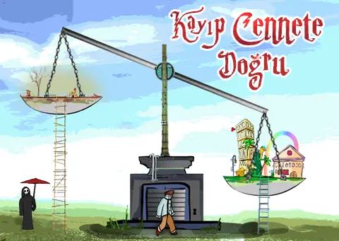 Kayıp Cennete Doğru