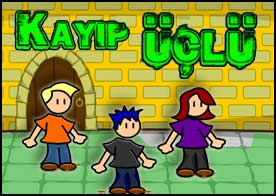 Kayıp Üçlü