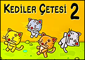 Kediler Çetesi 2