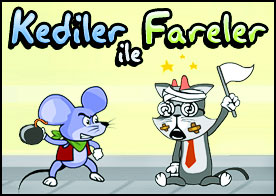Kediler ile Fareler