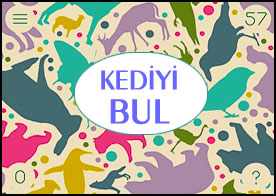 Kediyi Bul