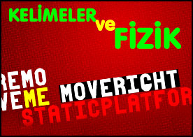 Kelimeler ve Fizik