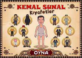 Kemal Sunal Kıyafetler