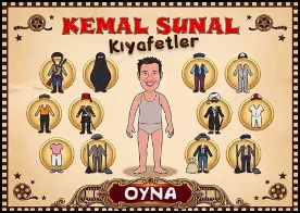 Kemal Sunal Kıyafetler - 3