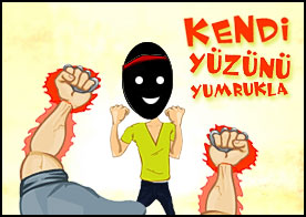 Kendi Yüzünü Yumrukla