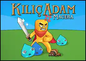 KılıçAdam Macera