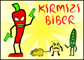 Kırmızı Biber