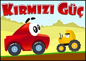 Kırmızı Güç