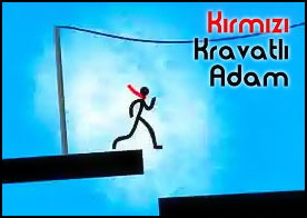 Kırmızı Kravatlı Adam