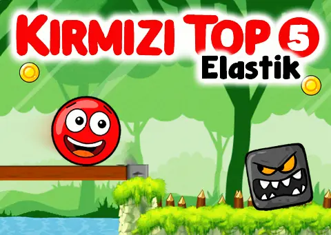 Kırmızı Top 5