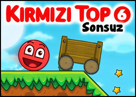 Kırmızı Top 6