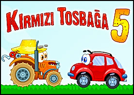 Kırmızı Tosbağa 5