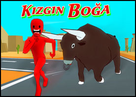 Kızgın Boğa