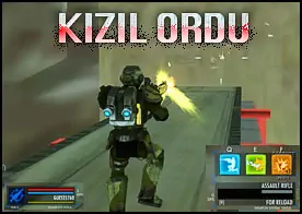 Kızıl Ordu