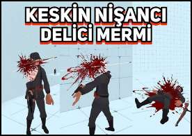 Keskin Nişancı Delici Mermi