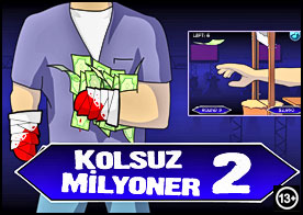 Kolsuz Milyoner 2