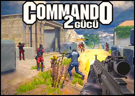 Komando Gücü 2