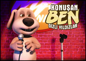Konuşan Ben Gizli Yıldızlar