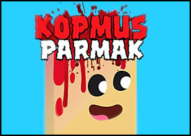 Kopmuş Parmak