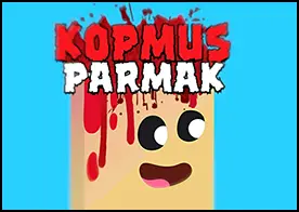 Kopmuş Parmak
