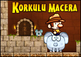 Korkulu Macera