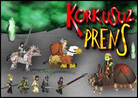 Korkusuz Prens