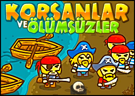 Korsanlar ve Ölümsüzler