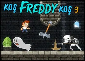 Koş Freddy Koş 3